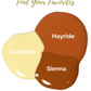 Hayride | Light Caramel Cream