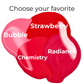 Bubble | Warm Pink Cream