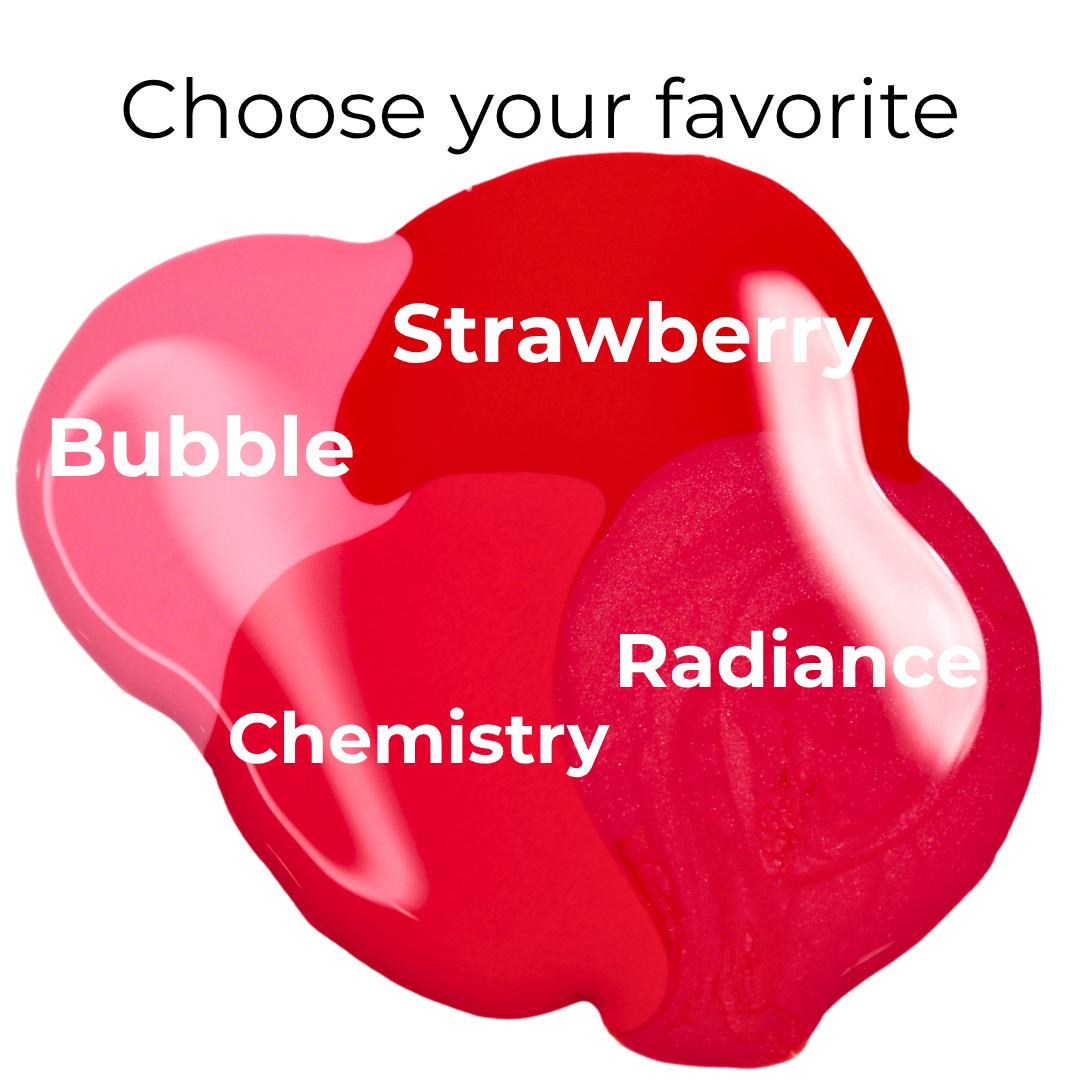 Bubble | Warm Pink Cream