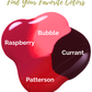Raspberry | Dusty Rose Pink Cream