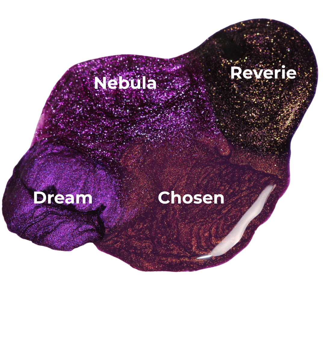 Reverie | Deep Purple Cream