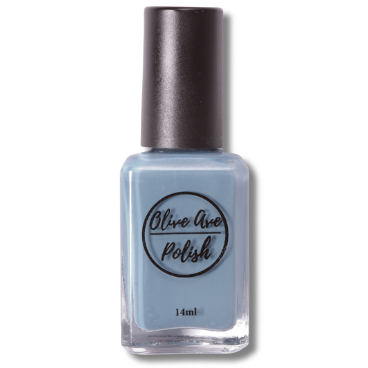 Cerulean | Denim Blue Cream