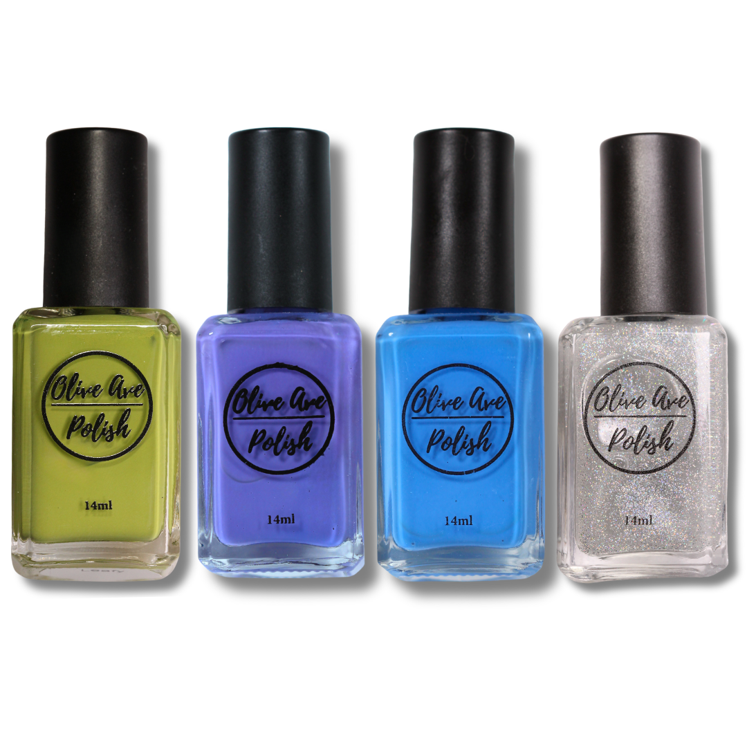 The Color Collector Bundle