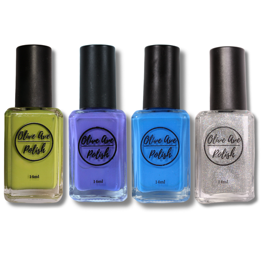The Color Collector Bundle