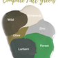 Olive | Olive Green Cream