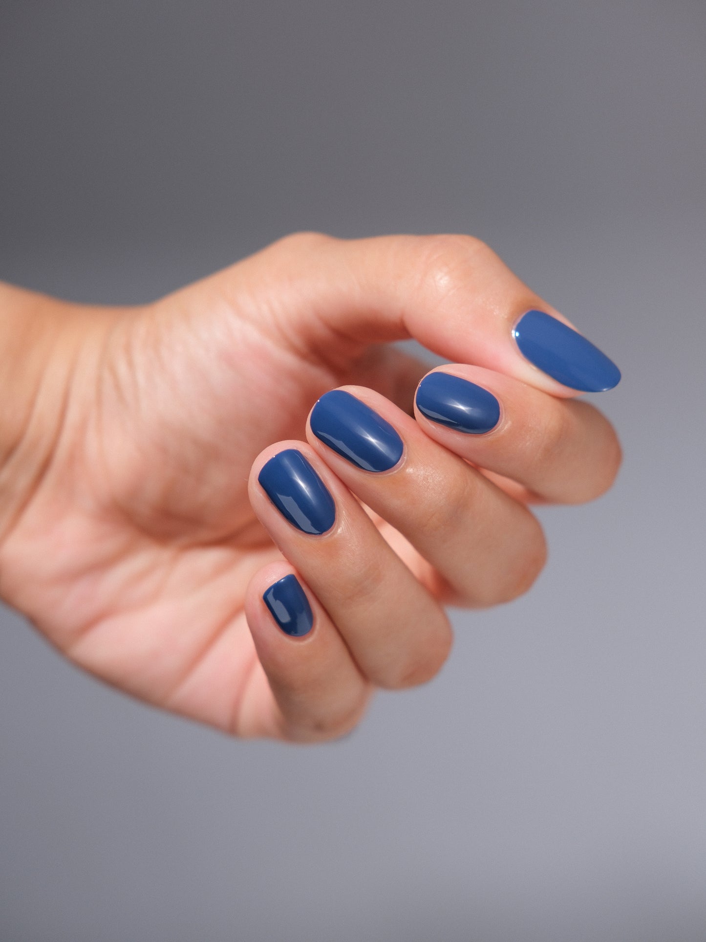 Eventide | Dusty Navy Cream