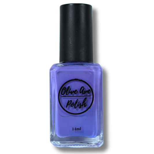 EZ | Medium Purple Cream