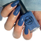 Eventide | Dusty Navy Cream