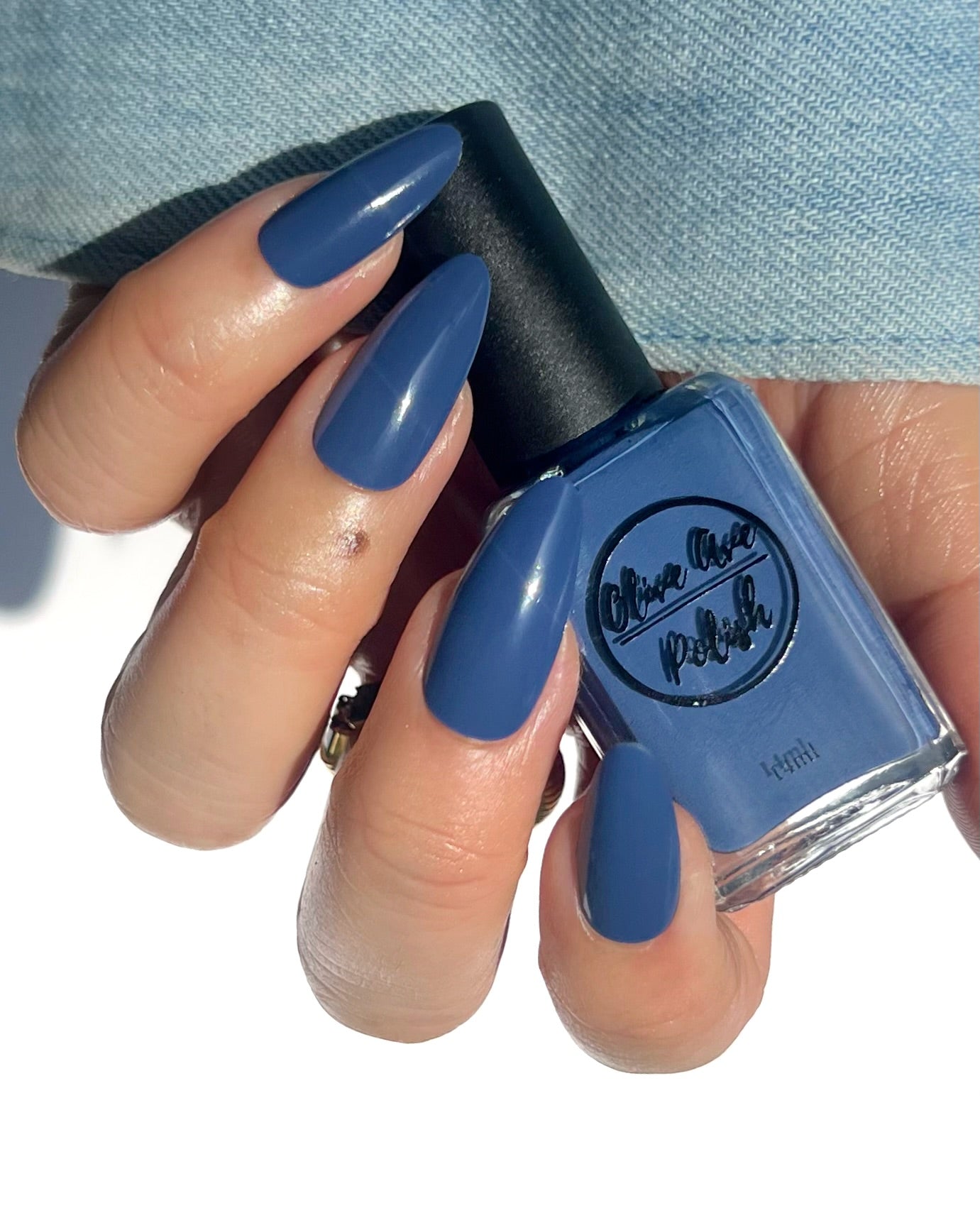 Eventide | Dusty Navy Cream