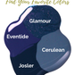 Eventide | Dusty Navy Cream
