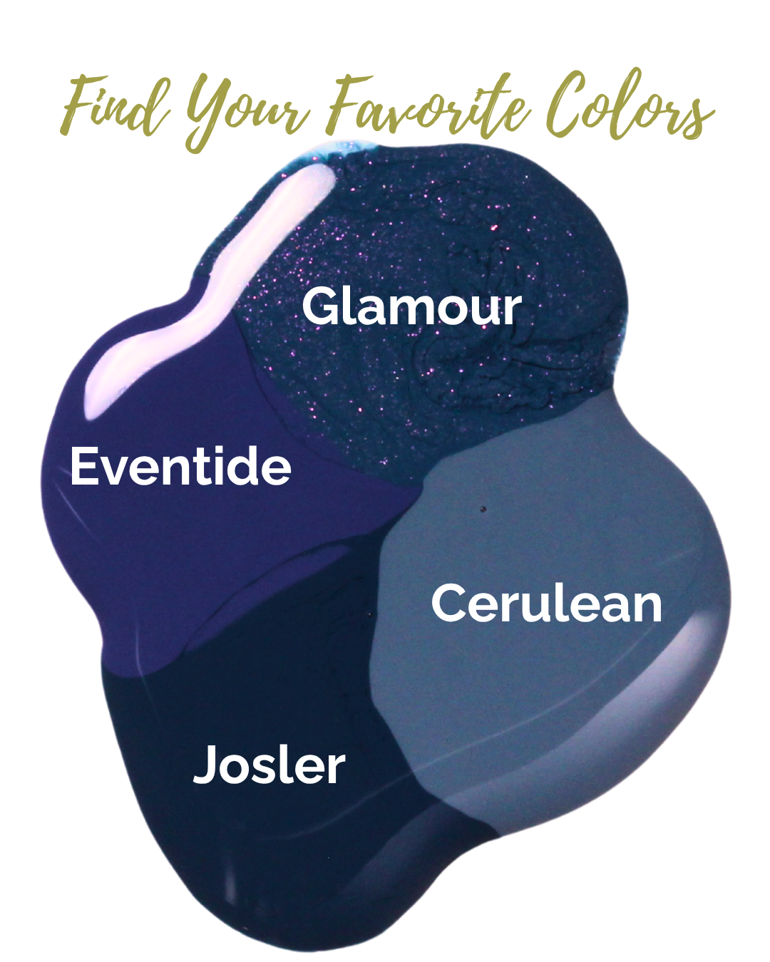 Eventide | Dusty Navy Cream