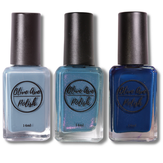 Fall Blues Trio