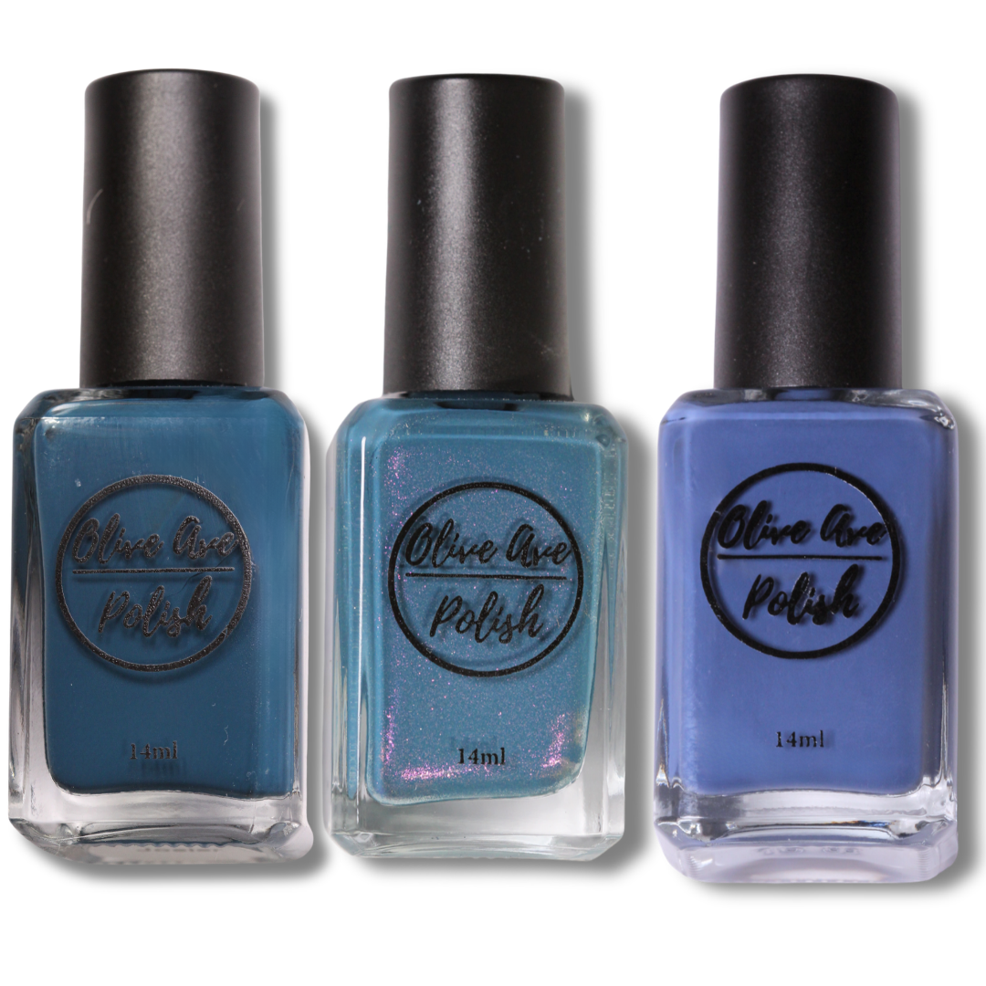 Fall Blues Trio