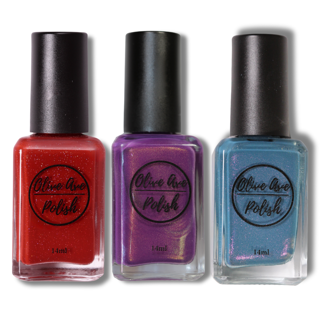 Fall Shimmers Trio