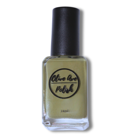 Forage | Olive Green Cream