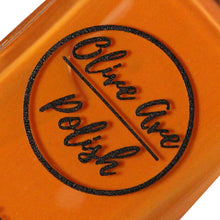 Load image into Gallery viewer, Fall orange nail polish