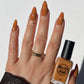 Hayride | Light Caramel Cream