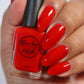 Wild Cherry | Bold Summer Red Crelly