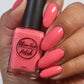 Bubble | Warm Pink Cream