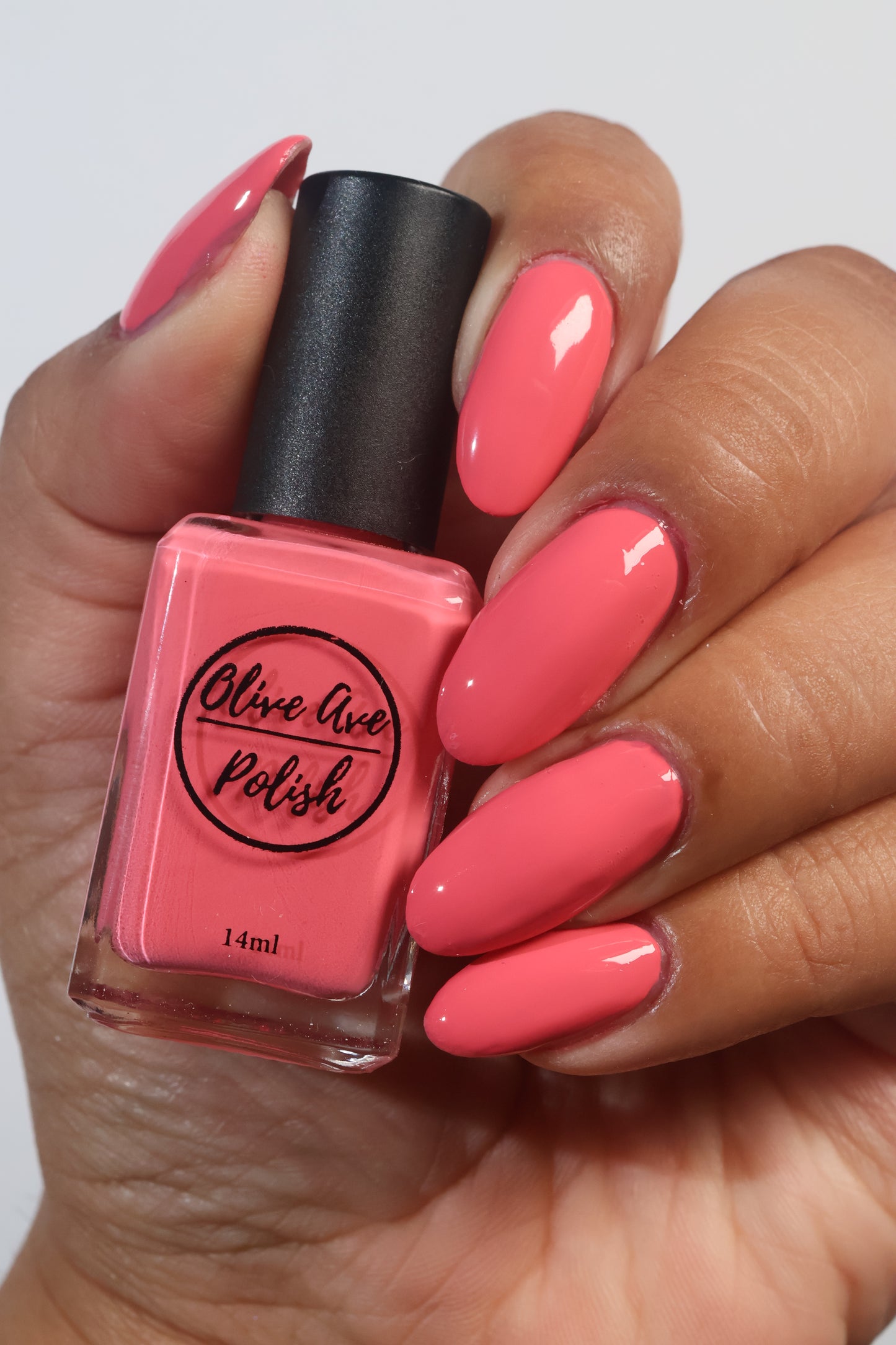 Bubble | Warm Pink Cream