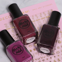 Load image into Gallery viewer, Golden Hour Deco Beauty Nail Art Stickers