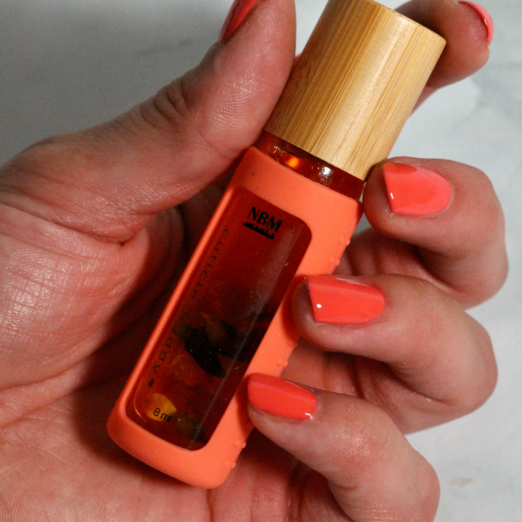 Growth Cuticle Buddy® Portable Cuticle Oil