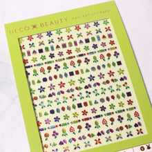 Load image into Gallery viewer, Tutti Frutti Deco Beauty Nail Art Stickers