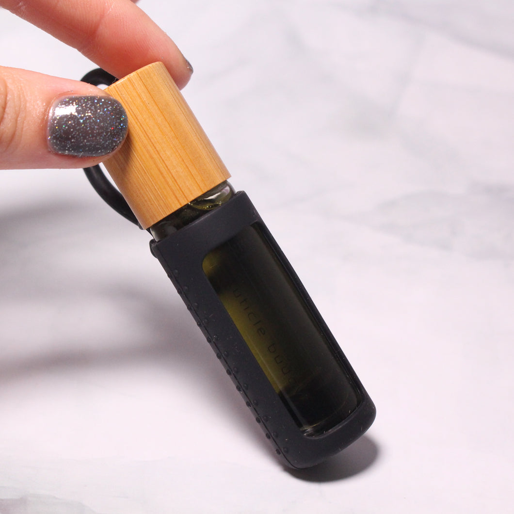 Vanilla Bean + Black Currant Cuticle Buddy® Portable Cuticle Oil