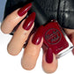 Kindle | Dark Red Cream