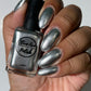 The Star | Silver Metallic