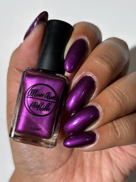 Dream | Purple Metallic