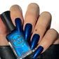 Temperance | Royal Blue Metallic