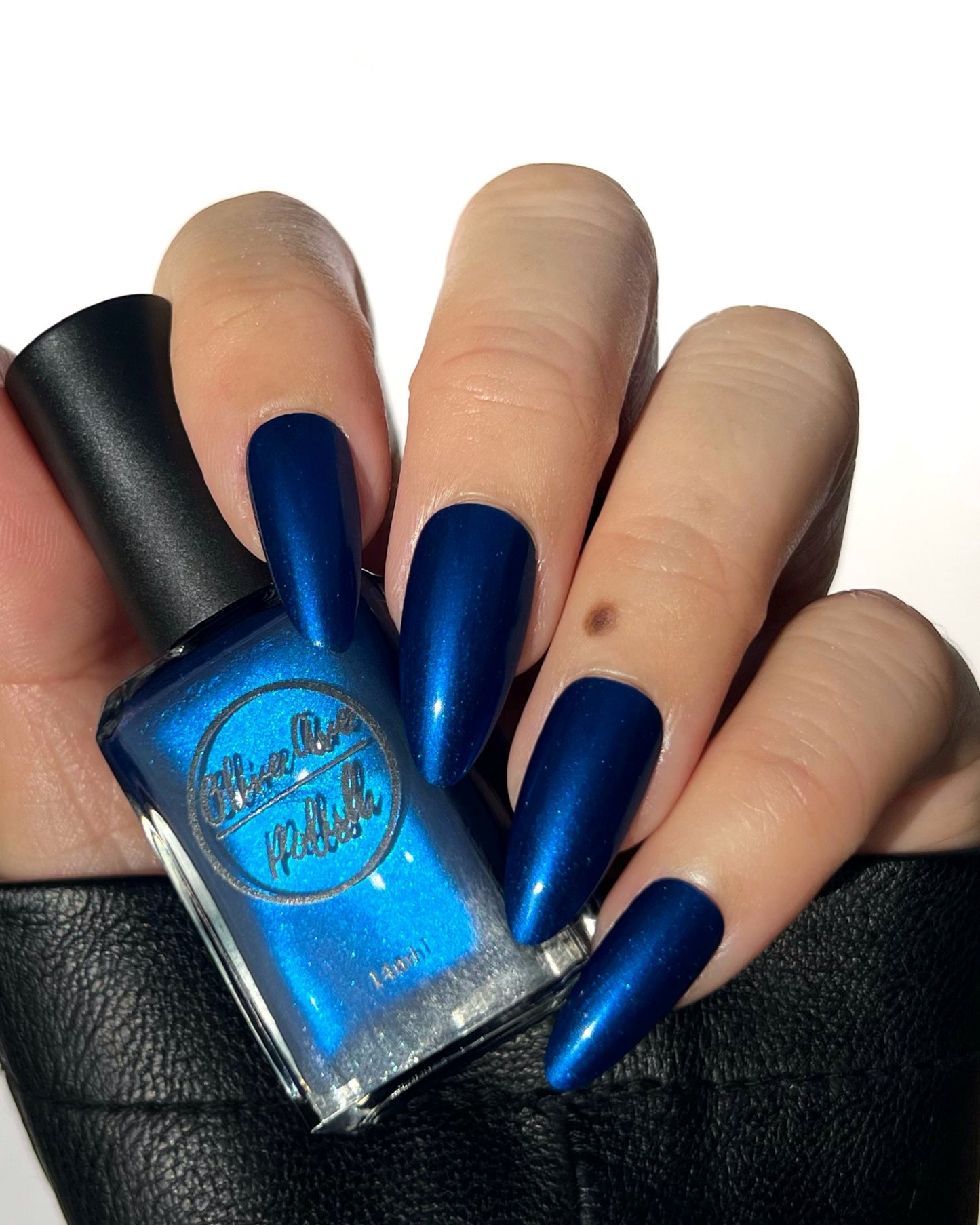 Temperance | Royal Blue Metallic