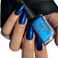 Temperance | Royal Blue Metallic