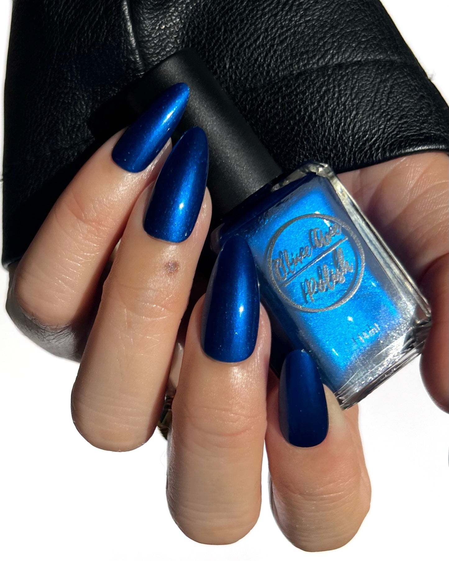 Temperance | Royal Blue Metallic