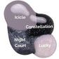 Lucky | pearl Shimmer