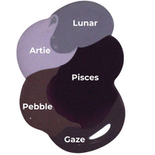 Load image into Gallery viewer, grey purple nail polish colors
