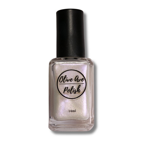 Lucky | Pearl Shimmer Nail Polish | vegan, 21-free, + cruelty-free