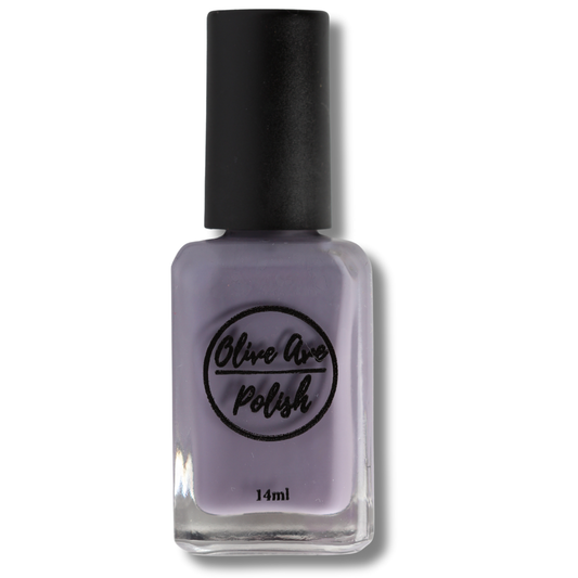 Lunar | purple toned grey cream
