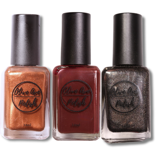 New Neutrals Trio