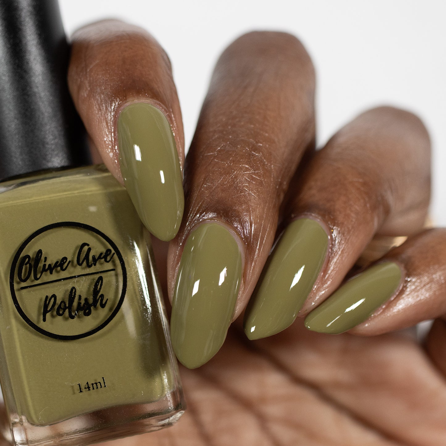 Forage | Olive Green Cream