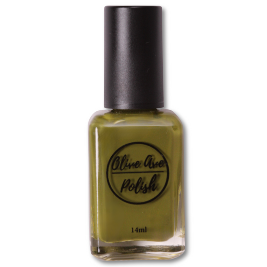 Olive | Olive Green Cream