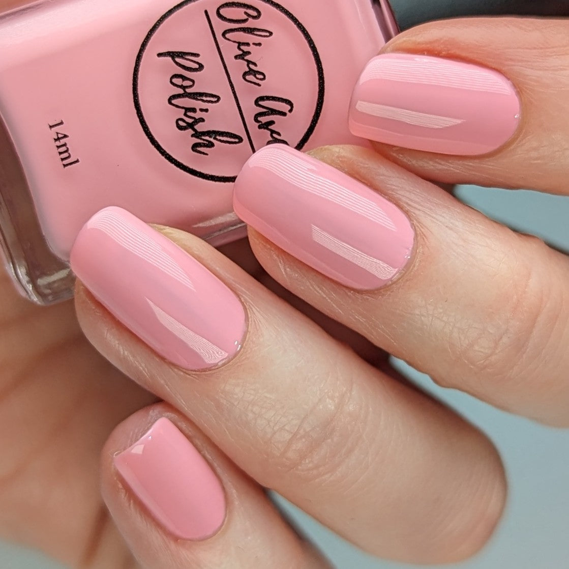 Vernal | Light pink