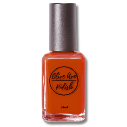 Patterson | Persimmon Red Orange Cream