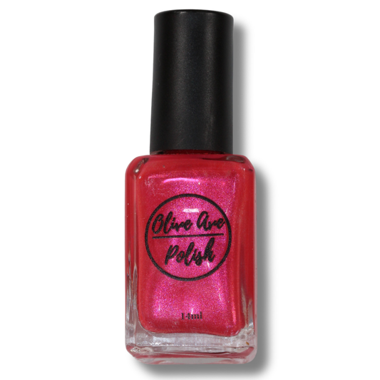 Pixy | coral pink shimmer