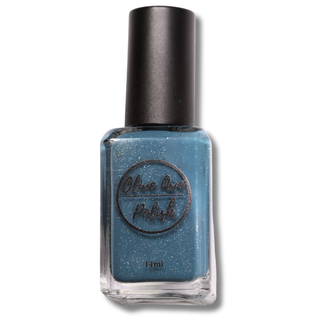 Green Nail Polishes