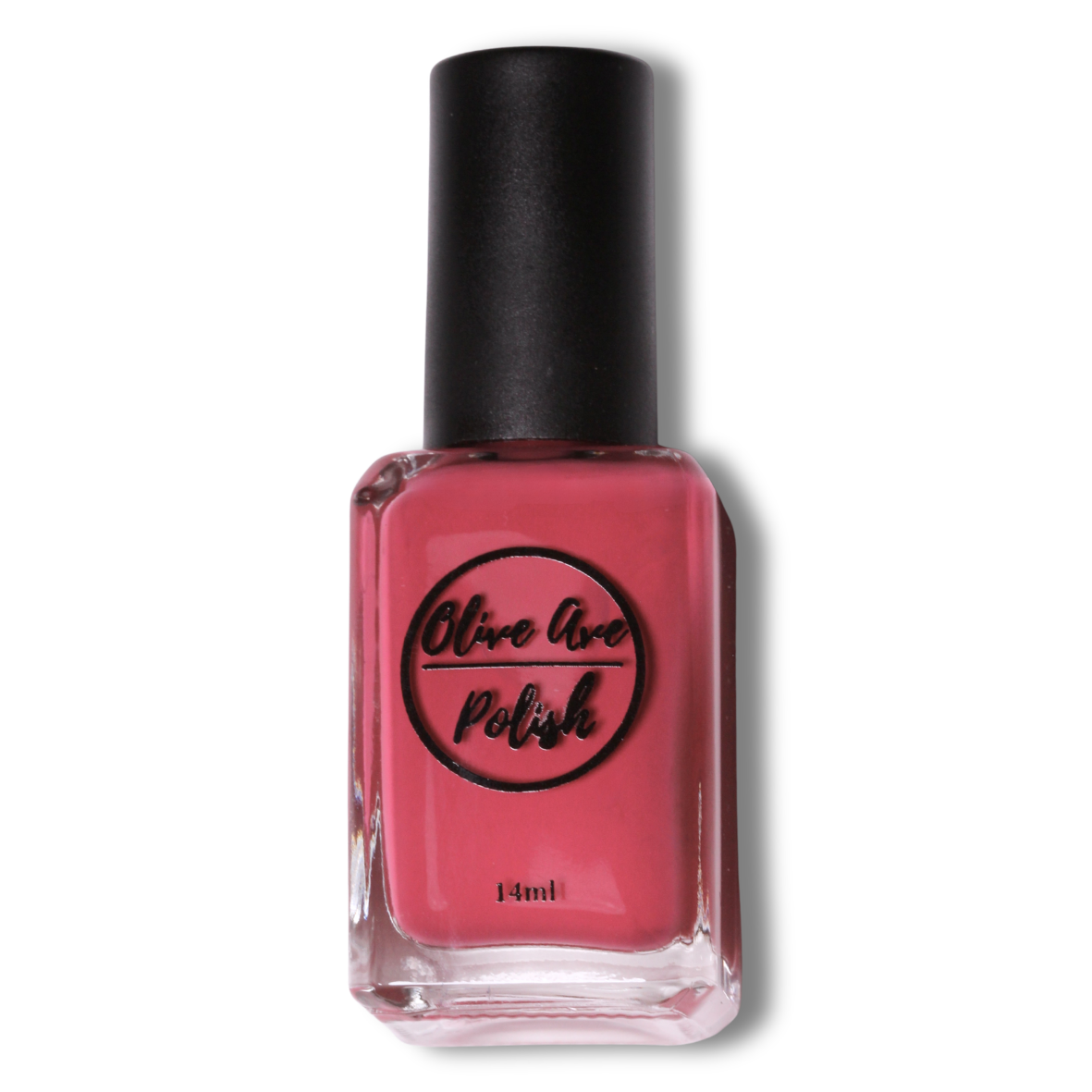 Raspberry | Dusty Rose Pink Cream