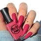 Raspberry | Dusty Rose Pink Cream