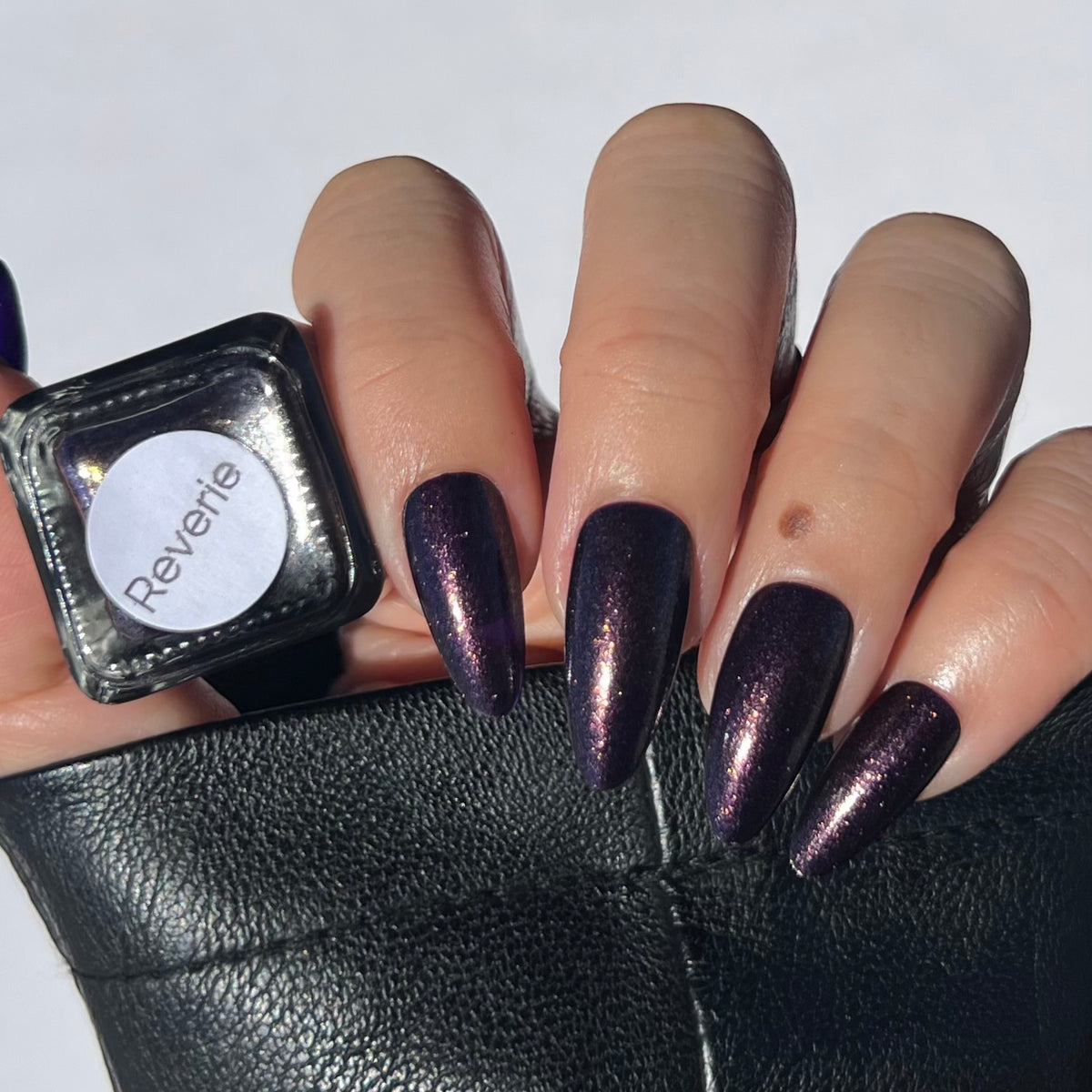 Reverie | Deep Purple Cream
