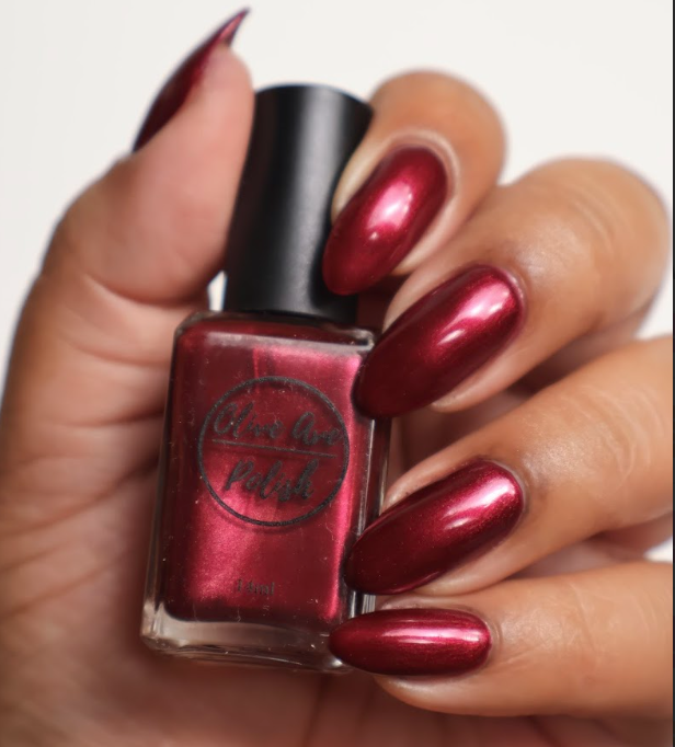 The Best Red Nail Polish Colors for Every Skin Tone | PERFECT